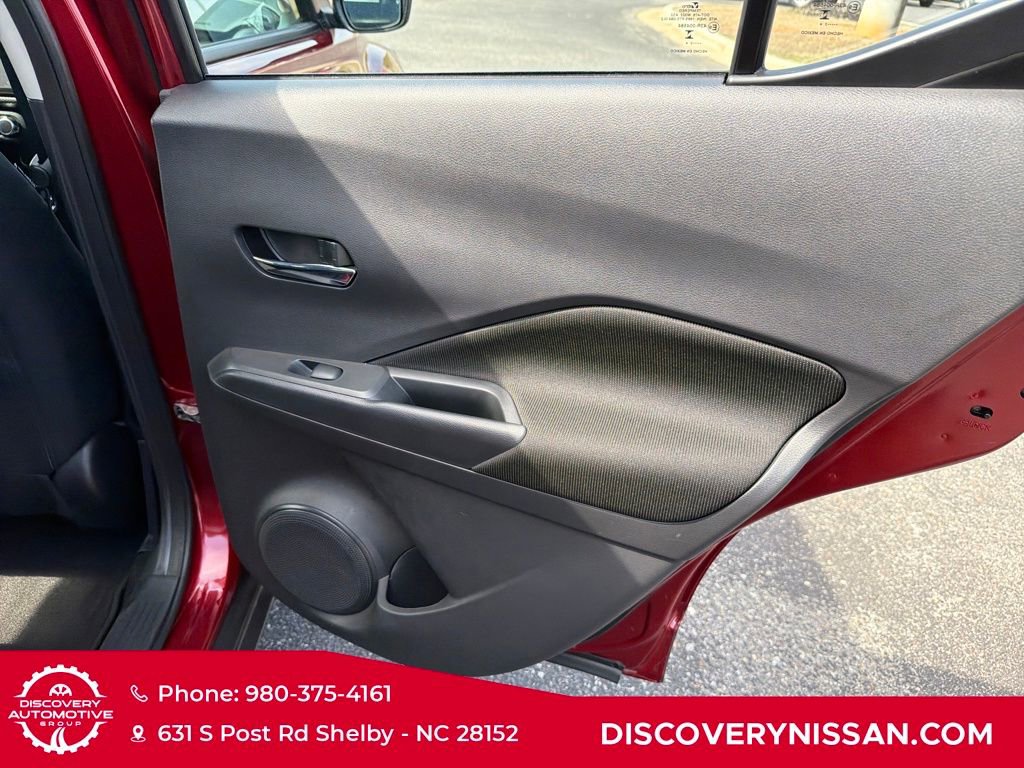 Certified 2024 Nissan Kicks SV image 34