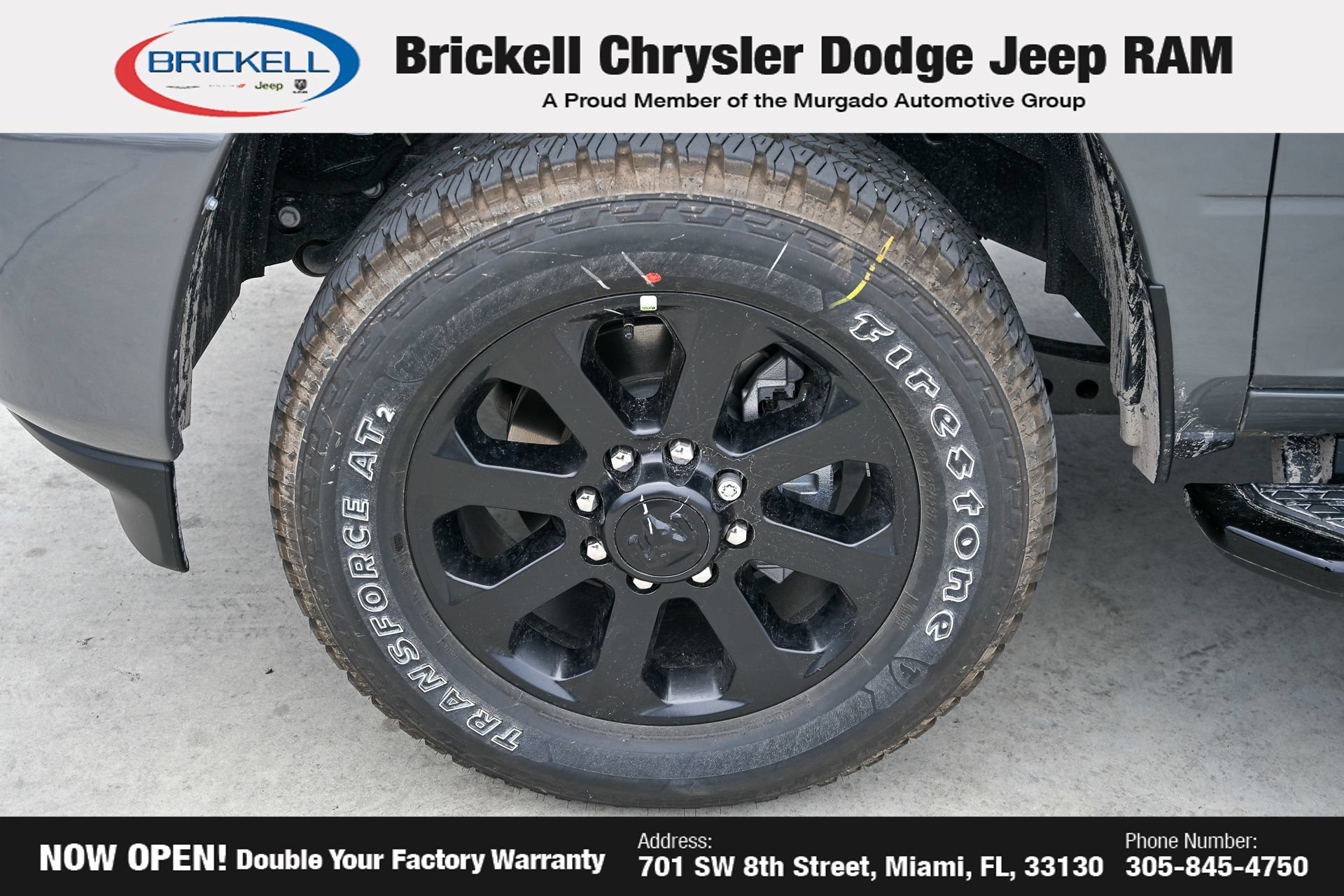 New 2026 RAM 2500 Big Horn AWD/4WD image 35