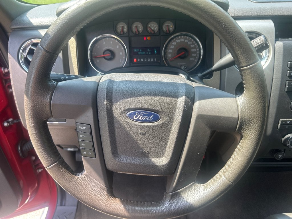 Used 2010 Ford F150 XLT RWD image 9