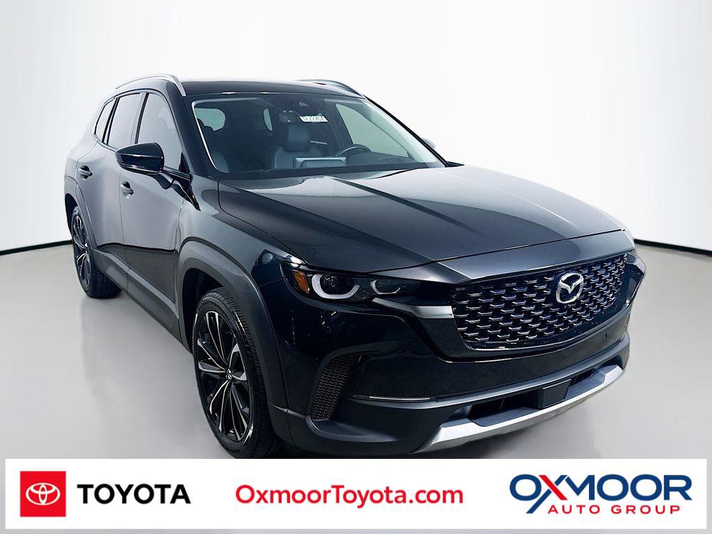 Used 2023 MAZDA CX-50 2.5 Turbo w/ Cargo Package