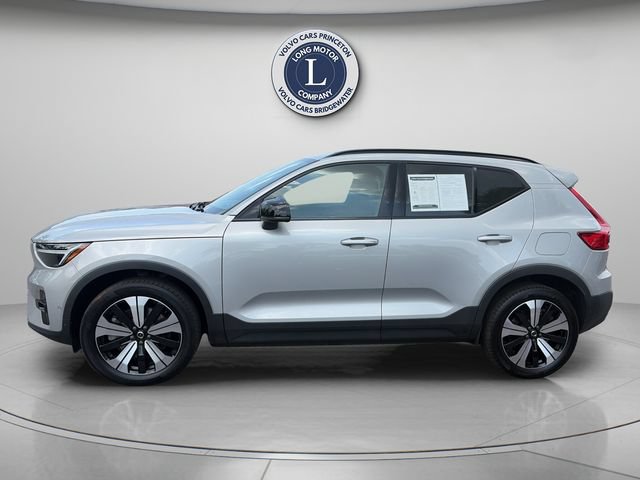 Certified 2023 Volvo XC40 Recharge Plus w/ Protection Package Premier AWD/4WD image 10
