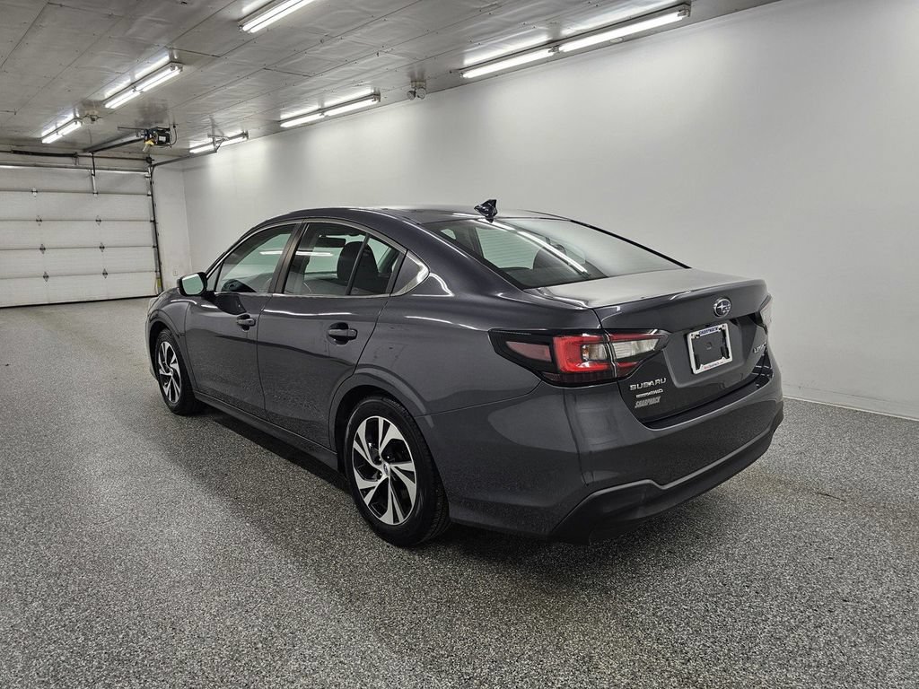 Used 2020 Subaru Legacy Premium AWD/4WD image 7