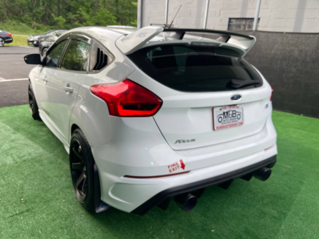Used 2016 Ford Focus RS AWD/4WD image 8