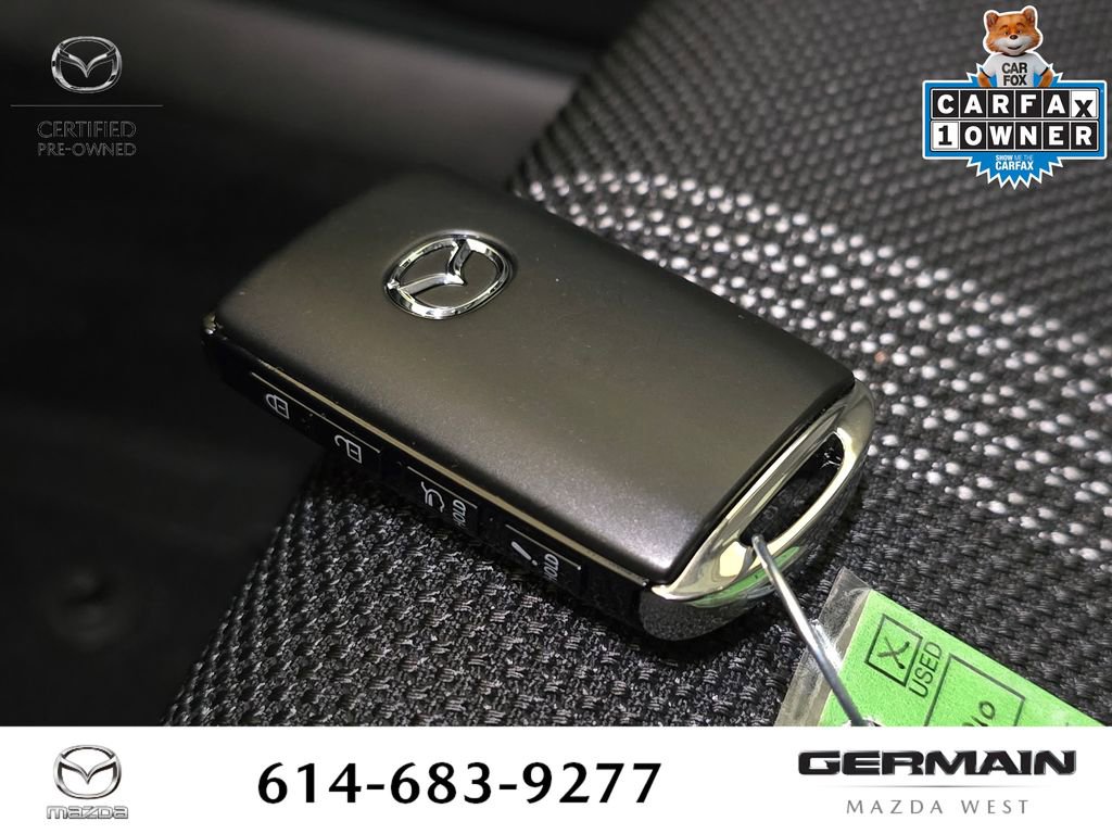 Certified 2025 MAZDA CX-50 2.5 Hybrid w/ Preferred Pkg image 35