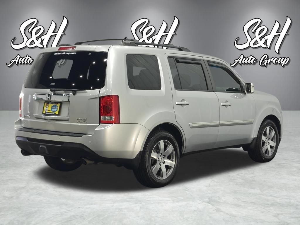 Used 2014 Honda Pilot Touring image 18