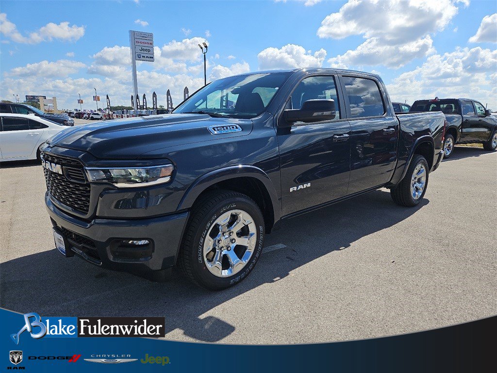 New 2025 RAM 1500 Lone Star