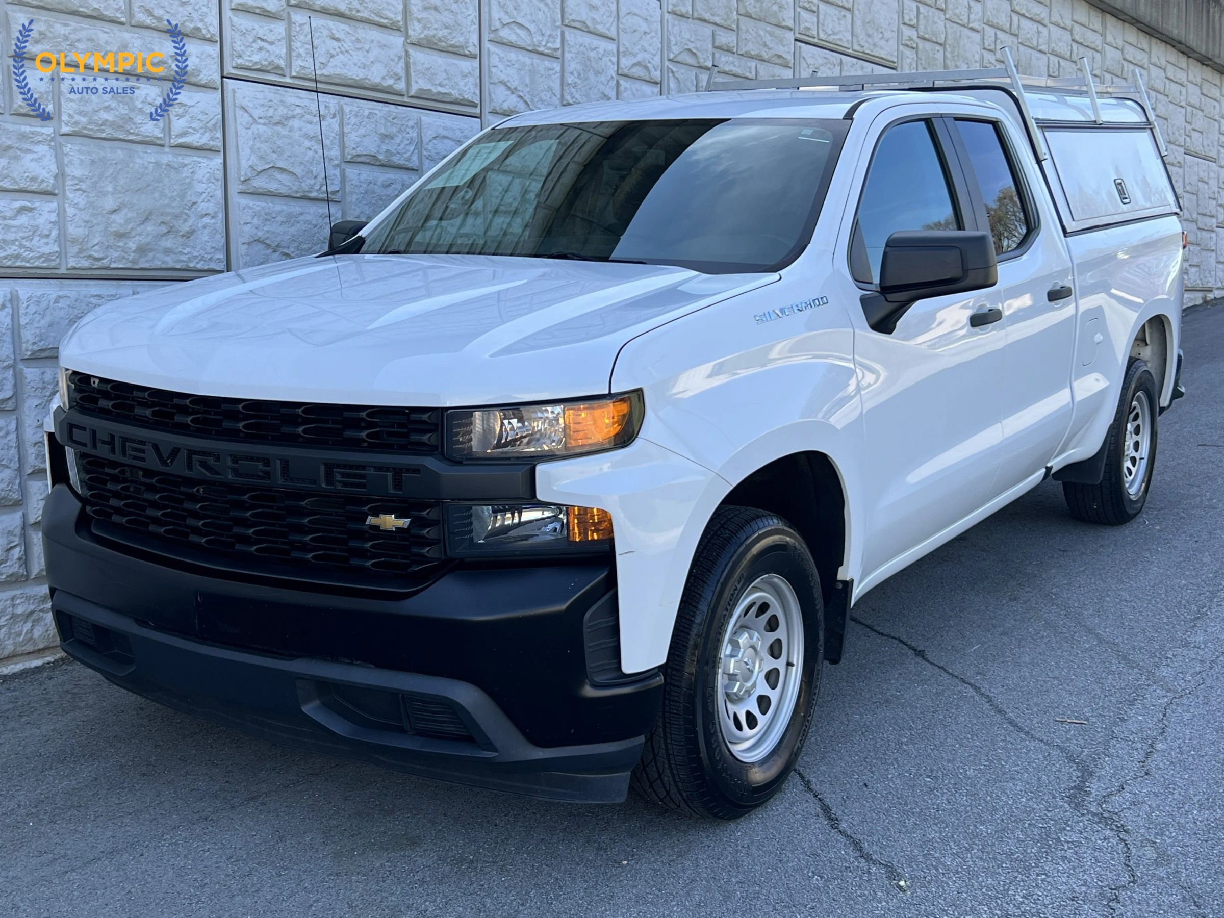 Used 2019 Chevrolet Silverado 1500 W/T w/ WT Convenience Package
