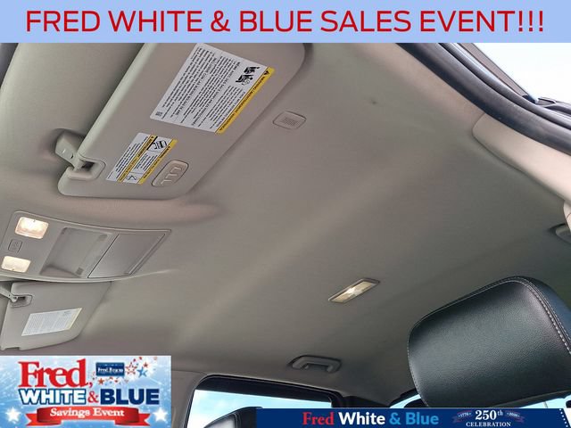 Used 2020 Ford Ranger Lariat w/ Equipment Group 501A Mid AWD/4WD image 21