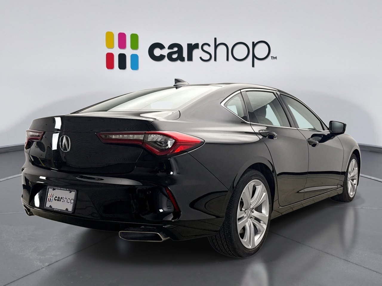 Used 2023 Acura TLX w/ Technology Package image 5