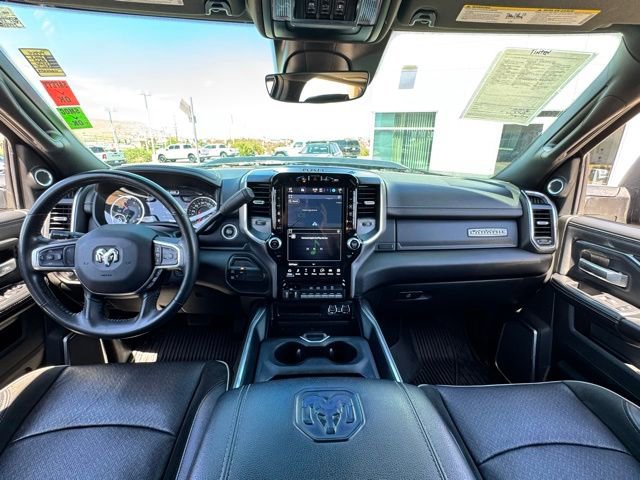 Used 2023 RAM 3500 Laramie AWD/4WD image 17