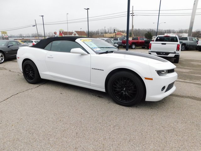 Used 2014 Chevrolet Camaro LT w/ RS Package
