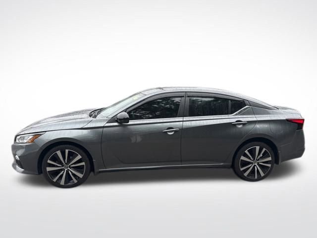 Used 2020 Nissan Altima 2.5 SR w/ Premium Package AWD/4WD image 2