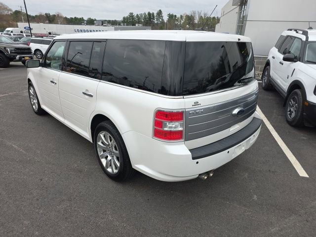 Used 2010 Ford Flex Limited AWD/4WD image 8
