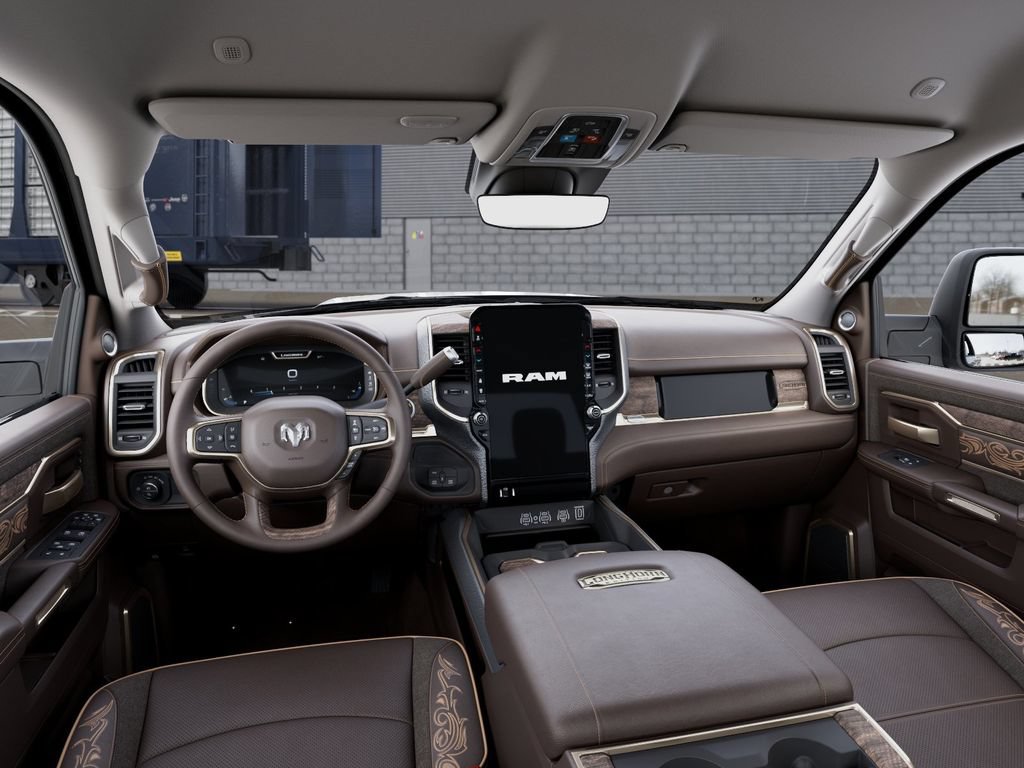 New 2026 RAM 3500 Limited AWD/4WD image 14