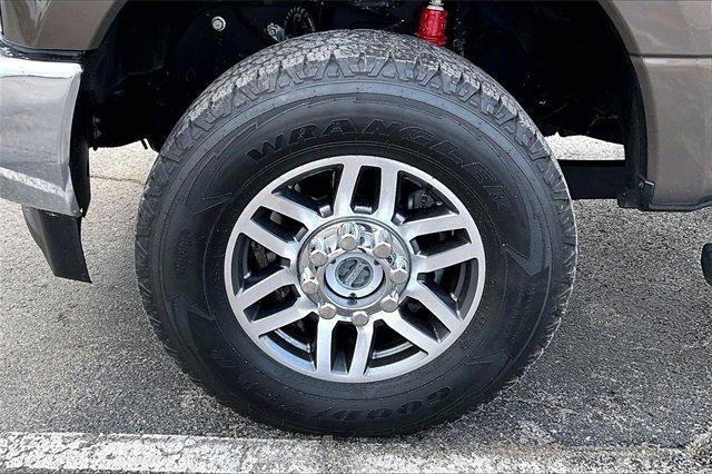 Used 2017 Ford F350 Lariat w/ Lariat Ultimate Package image 35