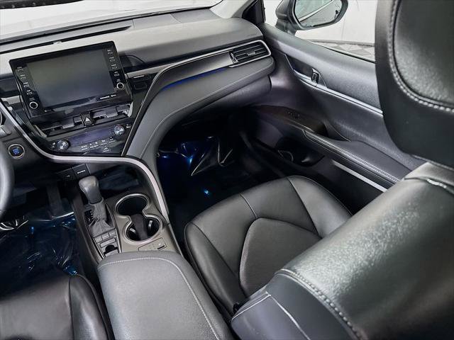 Certified 2022 Toyota Camry XSE AWD/4WD image 27