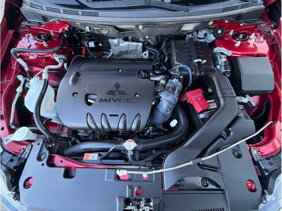 Used 2017 Mitsubishi Lancer LE image 23