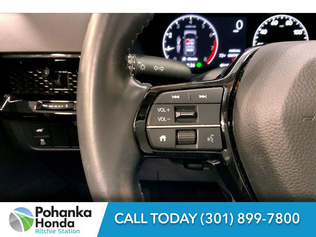 Certified 2023 Honda CR-V EX-L image 21