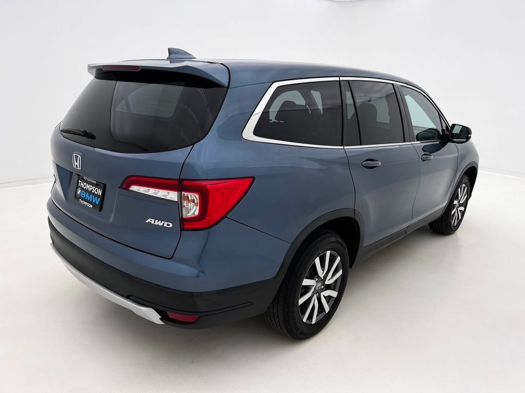 Used 2020 Honda Pilot EX-L image 7