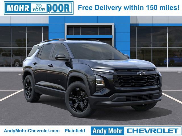 New 2026 Chevrolet Equinox LT image 8