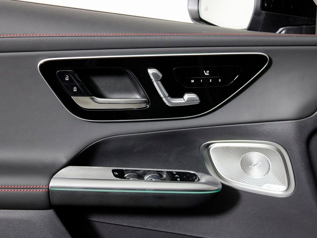 Certified 2026 Mercedes-Benz GLC 43 AMG 4MATIC Coupe image 12