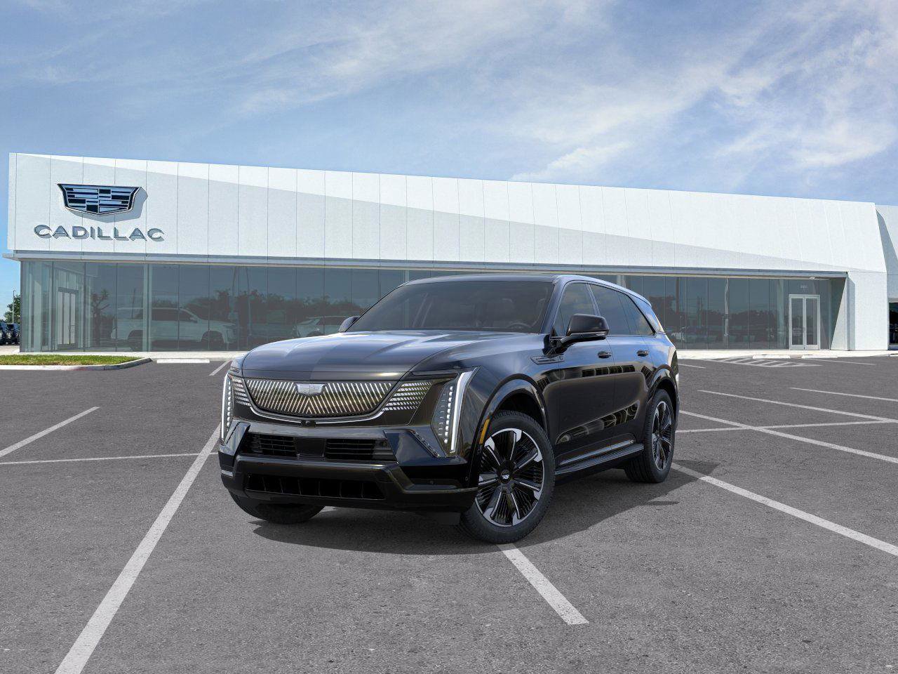 New 2025 Cadillac Escalade IQ Sport 2 AWD/4WD image 9