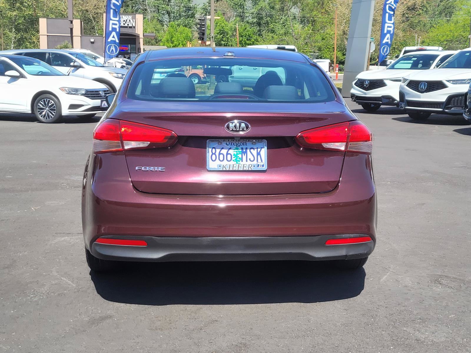 Used 2017 Kia Forte LX w/ LX Popular Package FWD image 6