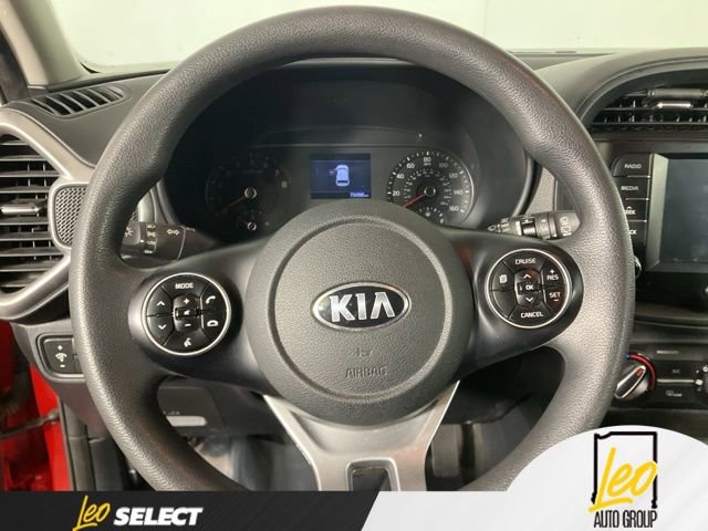 Used 2021 Kia Soul S FWD image 12
