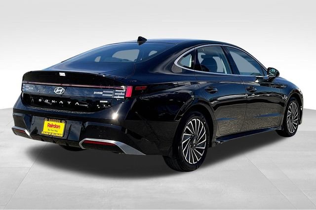 New 2025 Hyundai Sonata SEL image 13