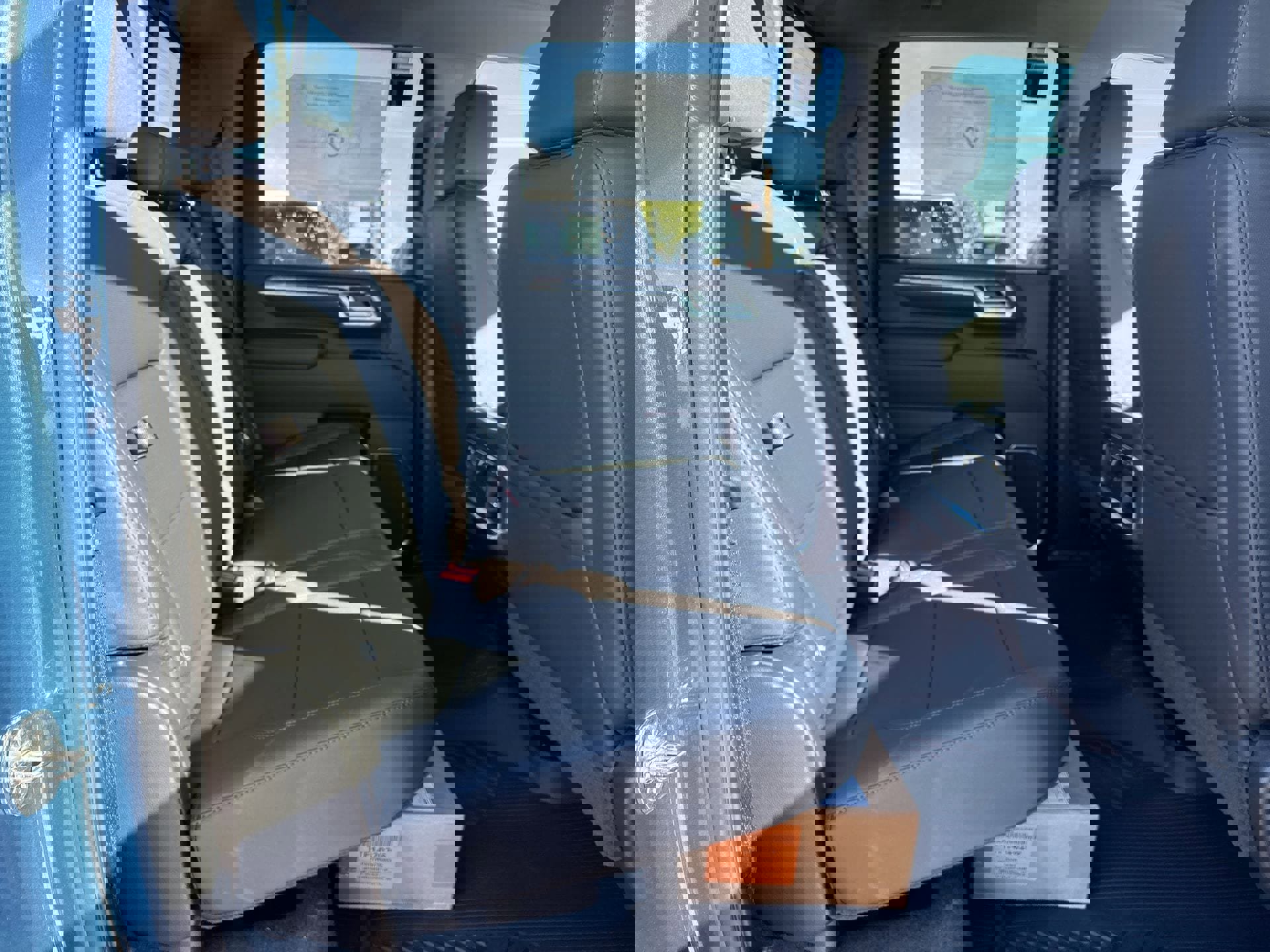 New 2026 Chevrolet Silverado 3500 LTZ w/ LTZ Plus Package image 49