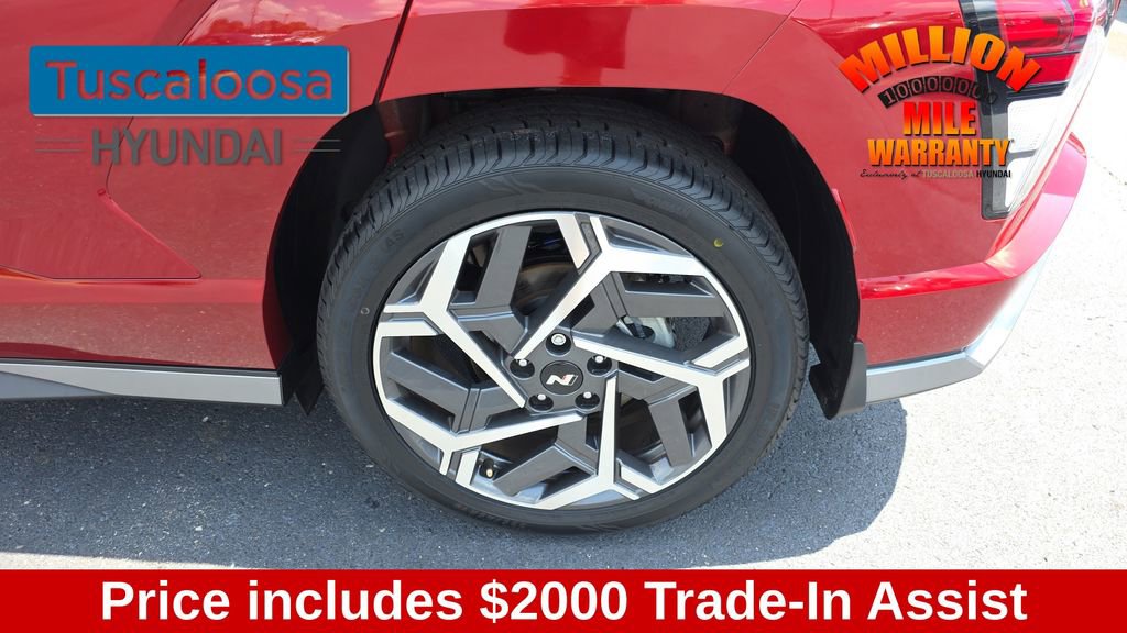Used 2024 Hyundai Kona N Line FWD image 11