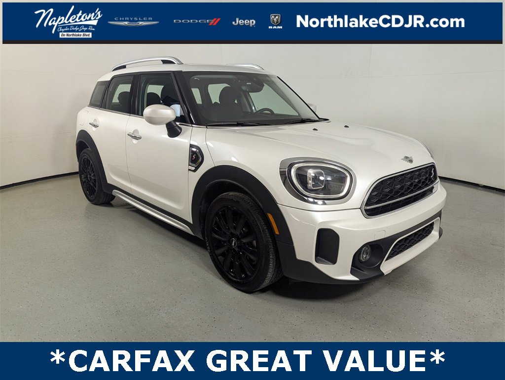 Used 2024 MINI Cooper Countryman S