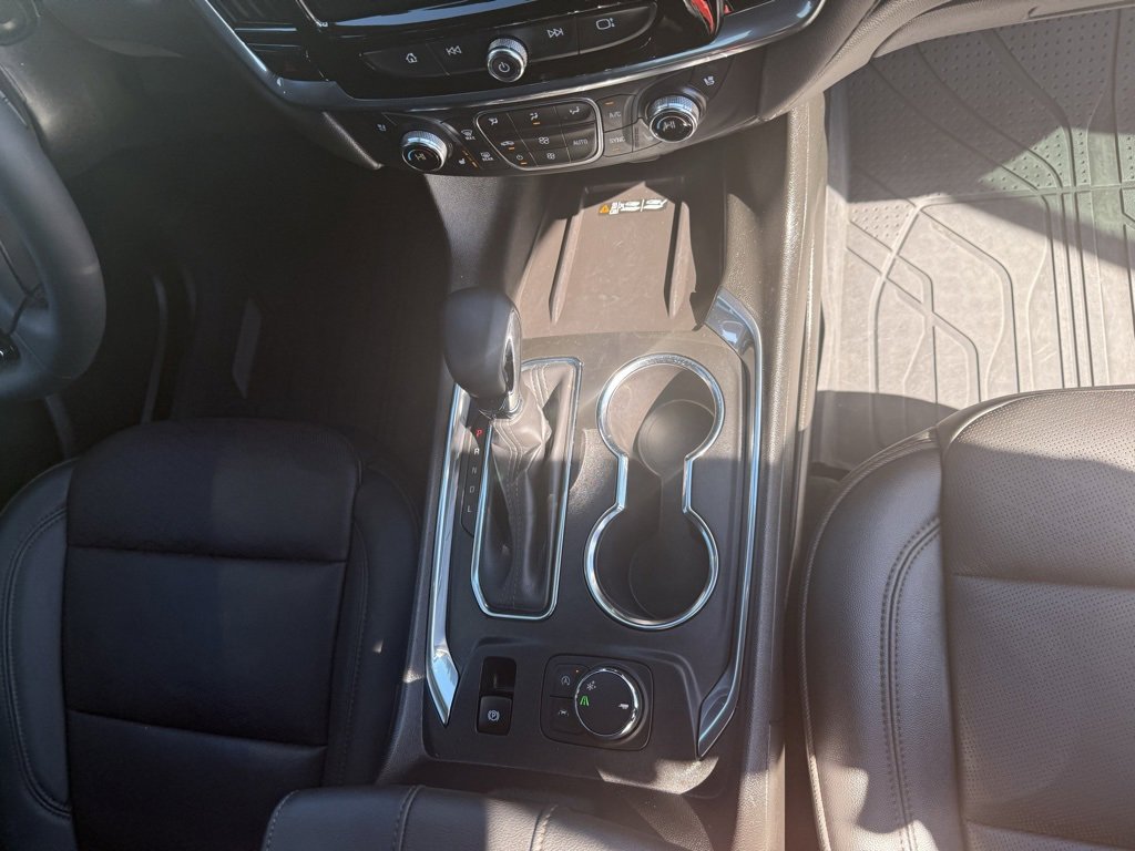 Used 2023 Chevrolet Traverse High Country w/ LPO, Floor Liner Package image 46