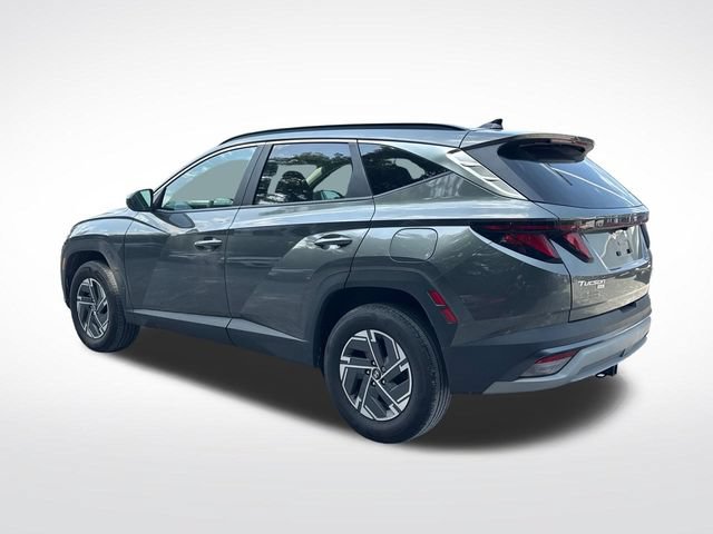 Used 2025 Hyundai Tucson Blue AWD/4WD image 3