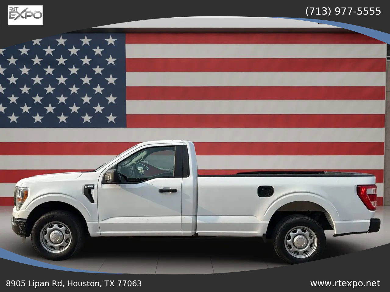 Used 2022 Ford F150 XL w/ Equipment Group 101A High image 5