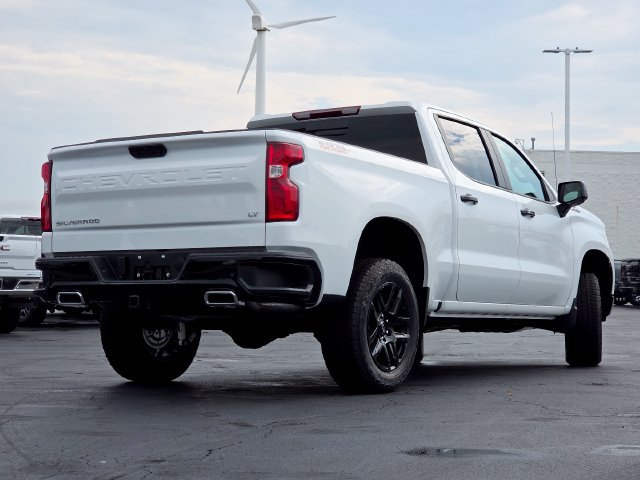 New 2026 Chevrolet Silverado 1500 LT Trail Boss w/ Safety Package AWD/4WD image 18