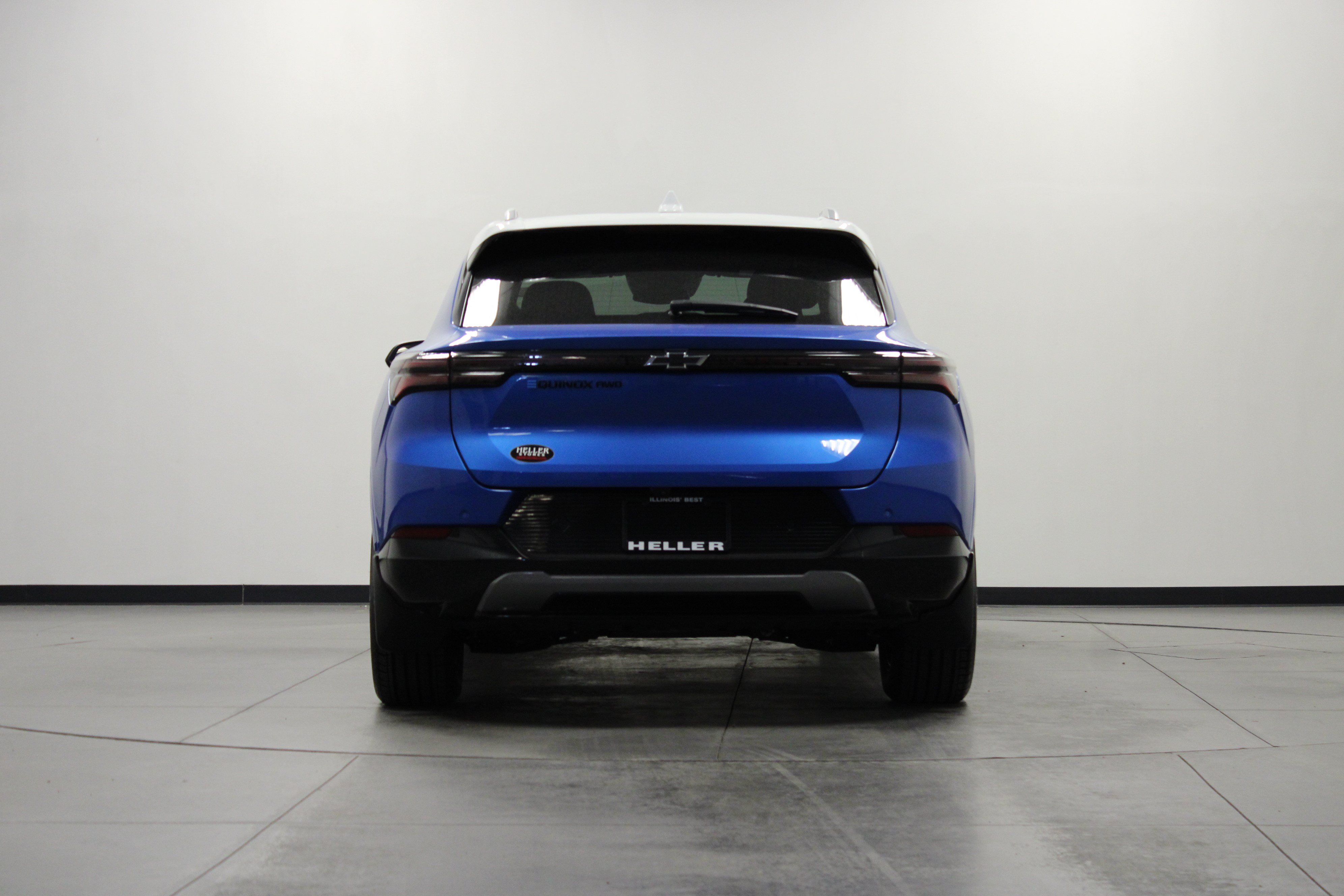 Used 2024 Chevrolet Equinox EV LT AWD/4WD image 5