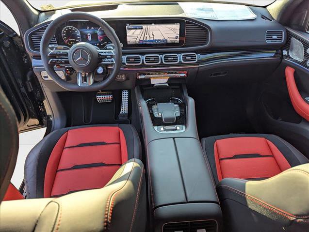 New 2026 Mercedes-Benz GLE 63 AMG S image 14