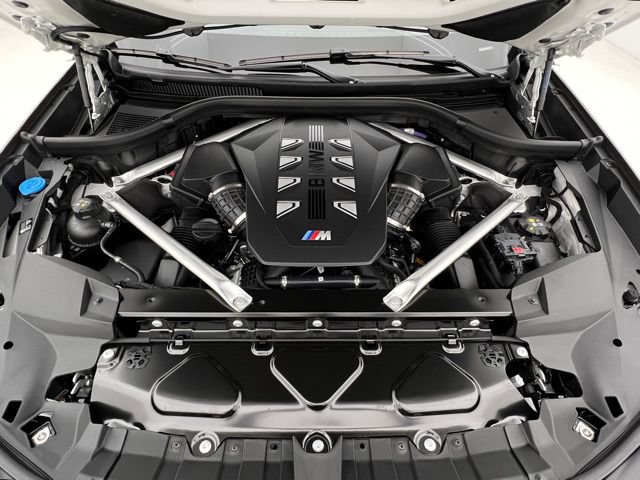 New 2027 BMW X7 M60i AWD/4WD image 21