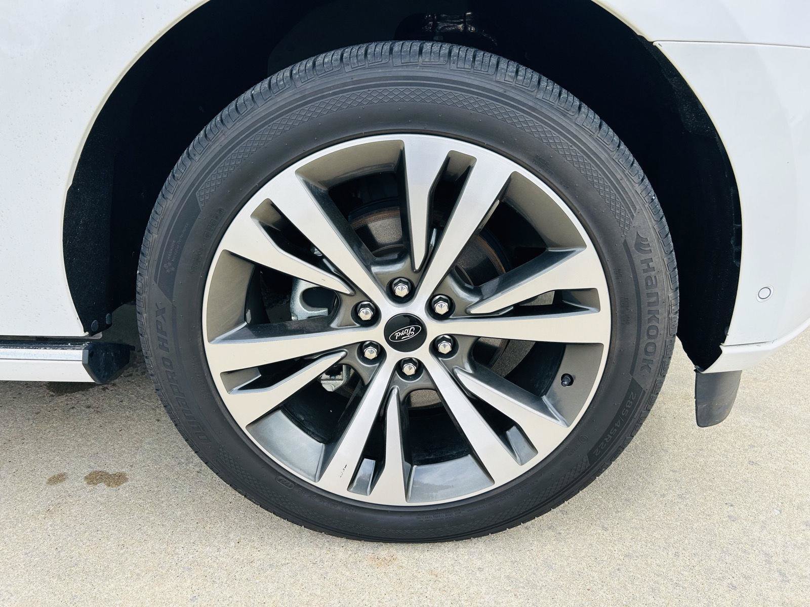 Used 2021 Ford Expedition Max Platinum AWD/4WD image 49