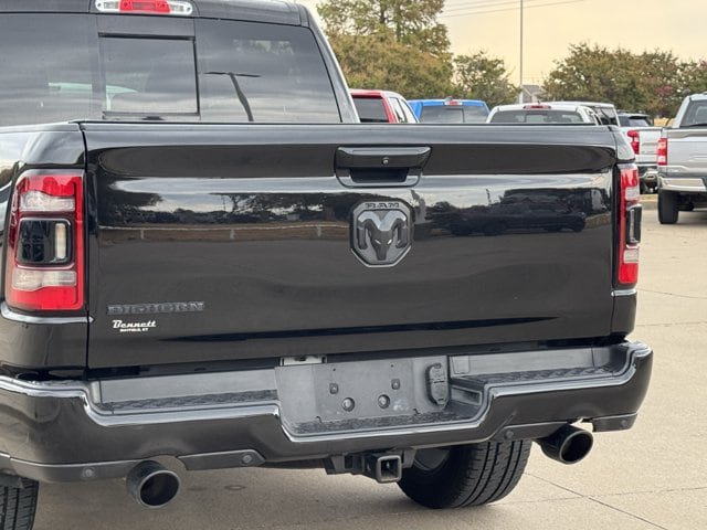 Used 2021 RAM 1500 Big Horn RWD image 8