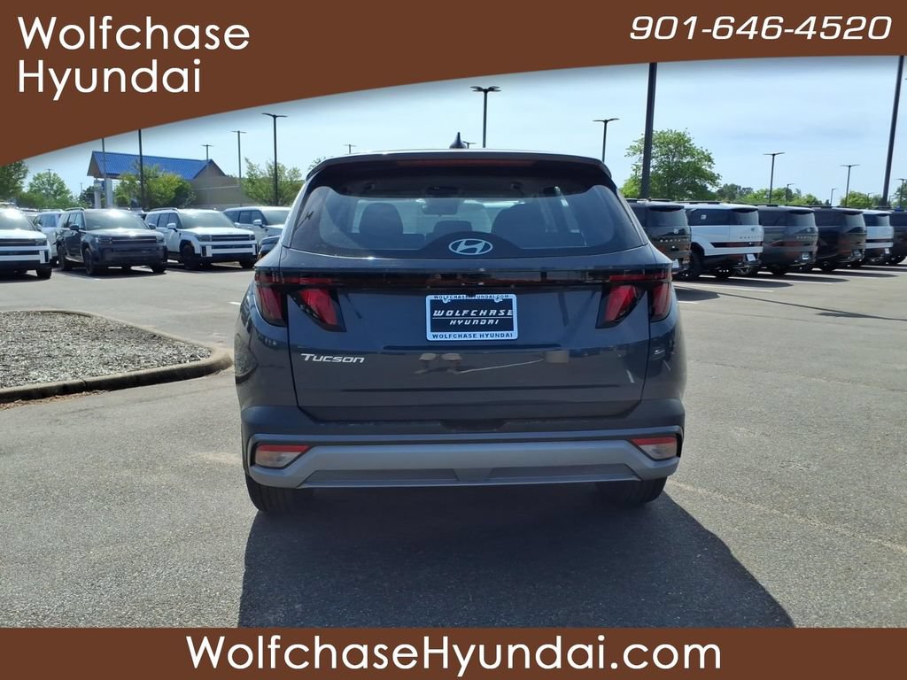 New 2026 Hyundai Tucson SE FWD image 4