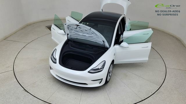 Used 2019 Tesla Model 3 Standard Range Plus RWD image 85
