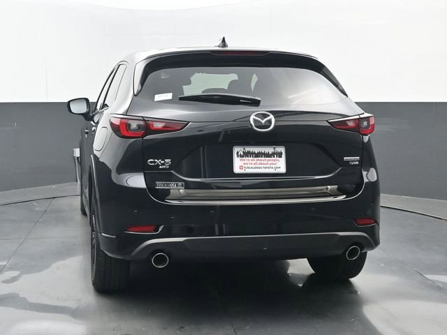 Used 2025 MAZDA CX-5 2.5 Turbo w/ Premium Package image 21