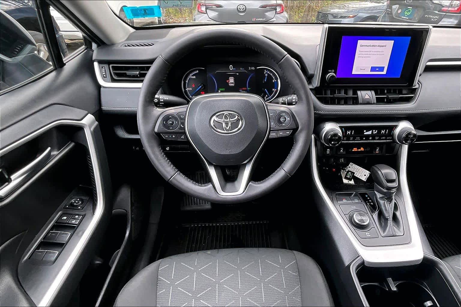 Used 2024 Toyota RAV4 XLE w/ Weather Package AWD/4WD image 6