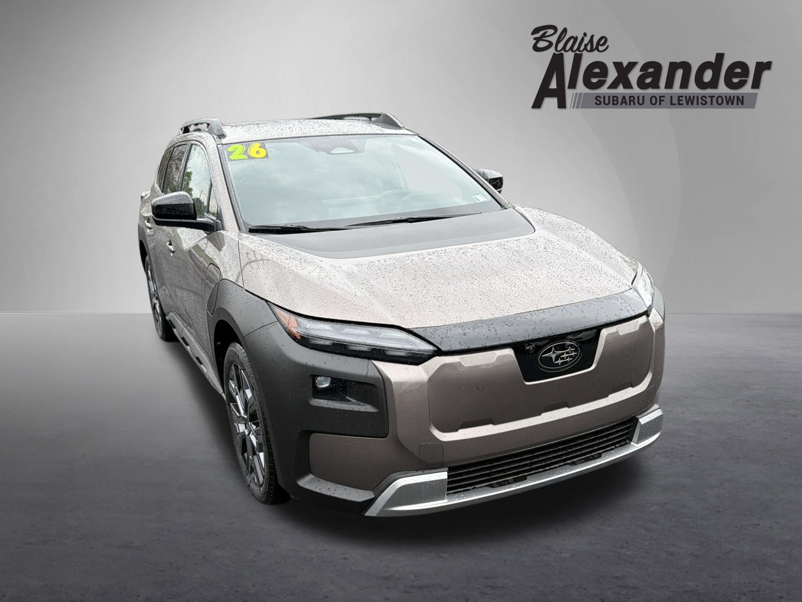 New 2026 Subaru Trailseeker