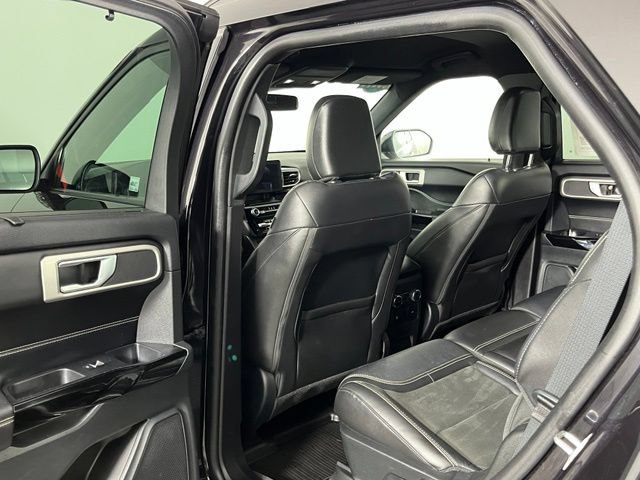 Used 2022 Ford Explorer ST w/ ST Street Pack AWD/4WD image 22