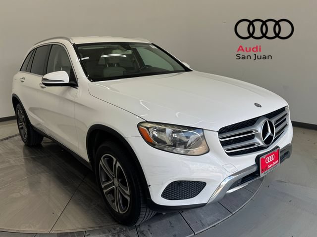 Used 2016 Mercedes-Benz GLC 300