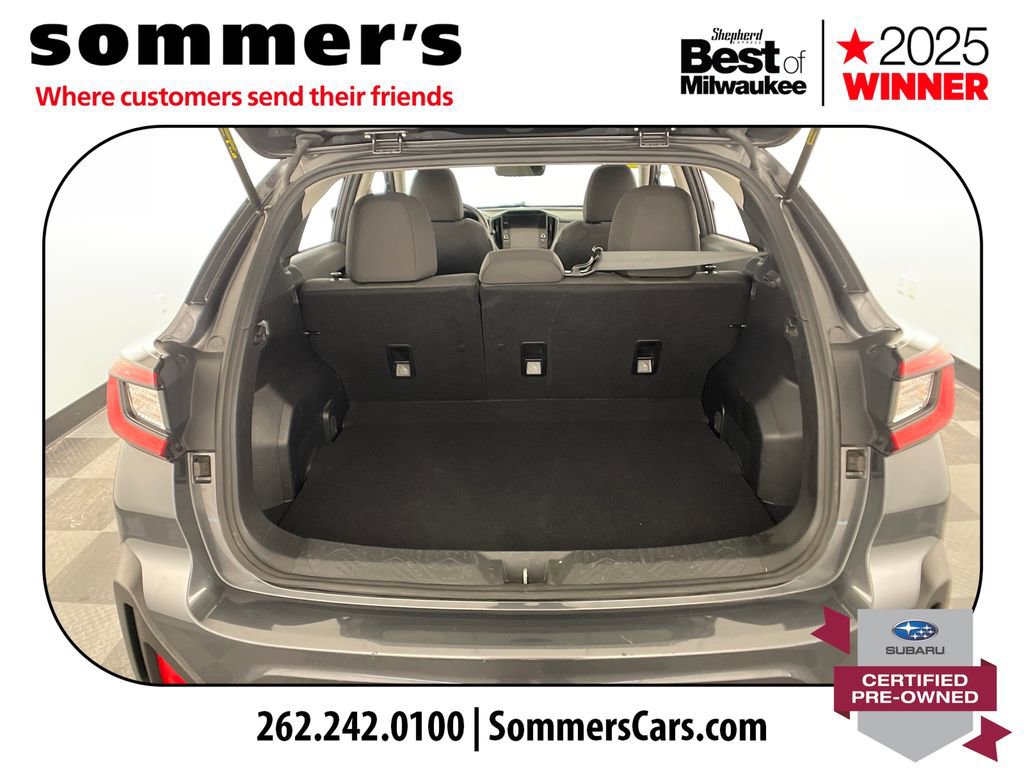 Certified 2024 Subaru Crosstrek 2.0i Premium image 21