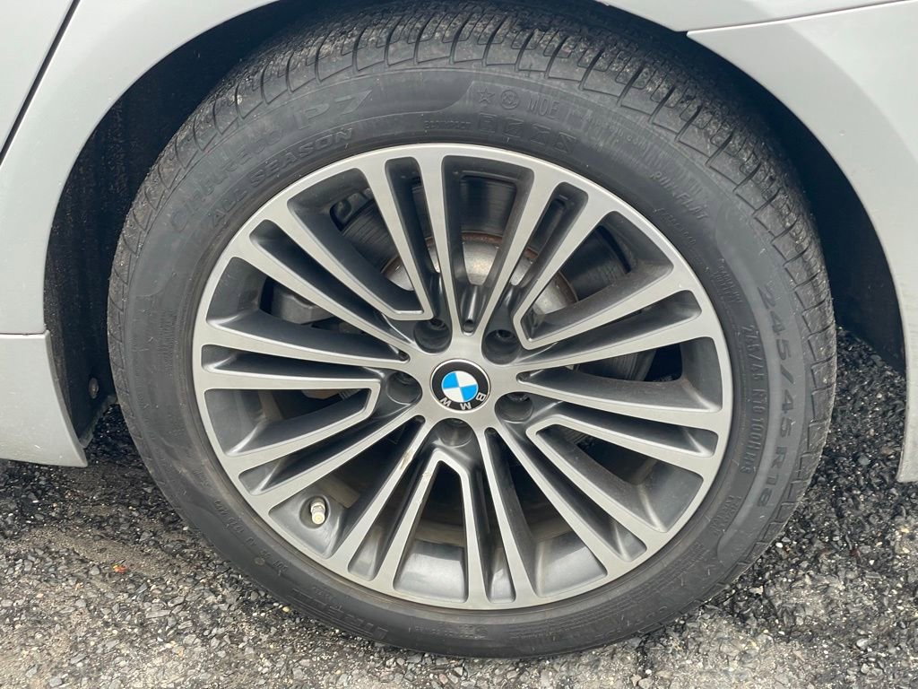 Used 2018 BMW 530i xDrive image 27